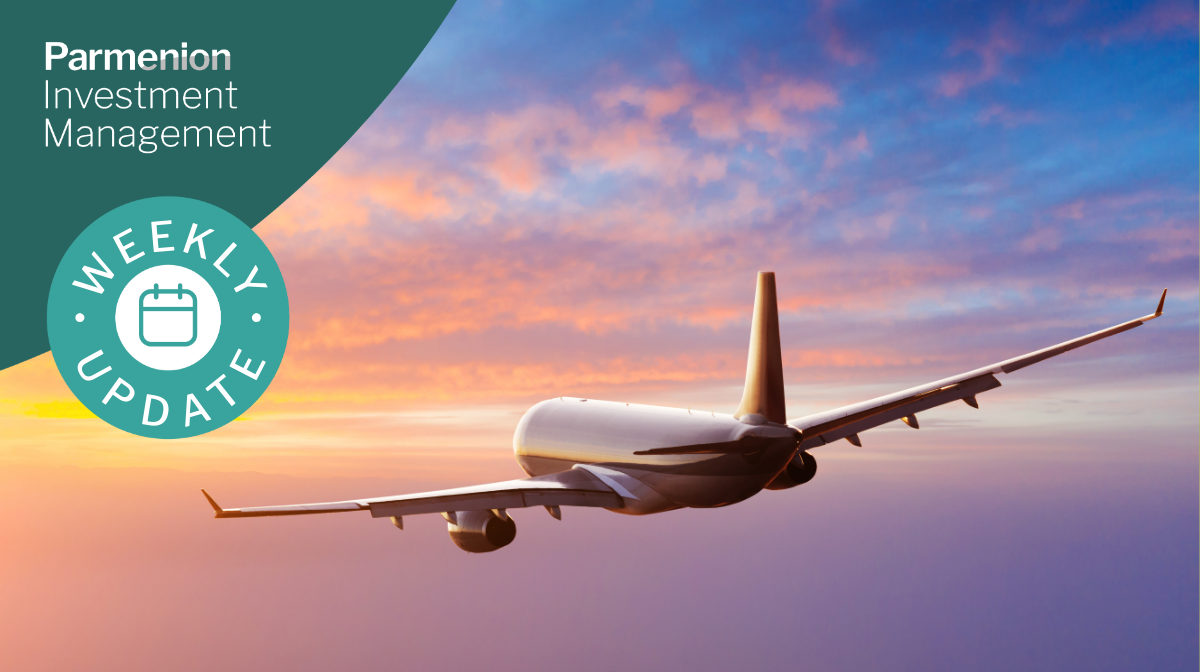 Weekly Market Update - calm after the storm | Parmenion