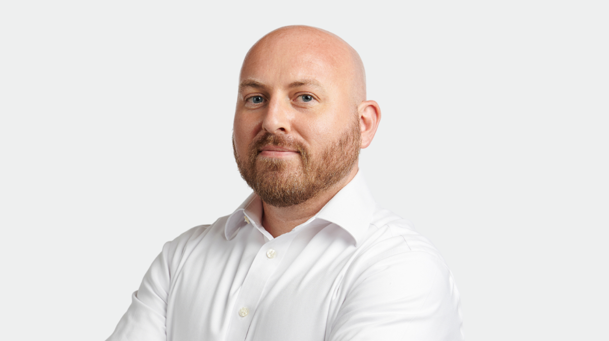 Colin Morris Investment Manager Parmenion